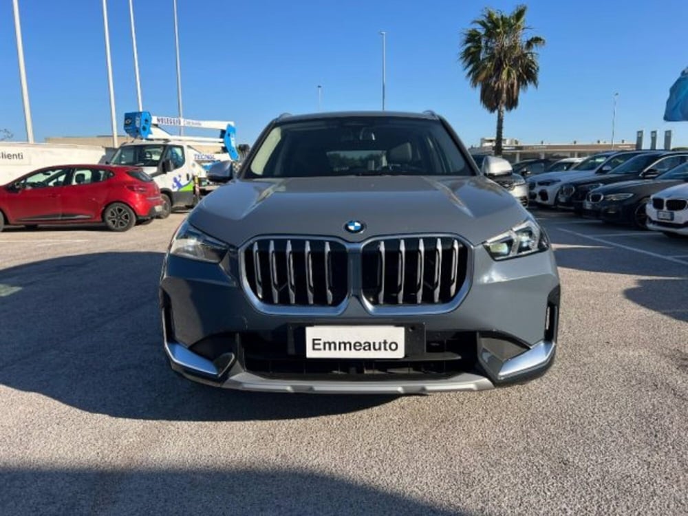 BMW X1 usata a Lecce (2)