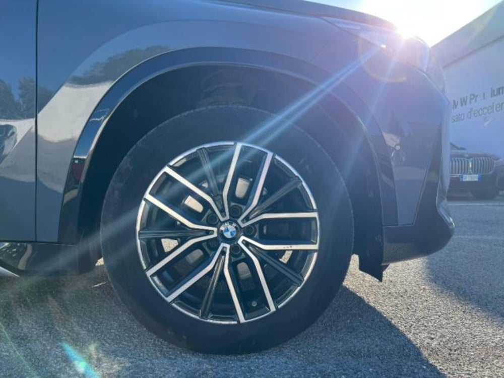 BMW X1 usata a Lecce (4)