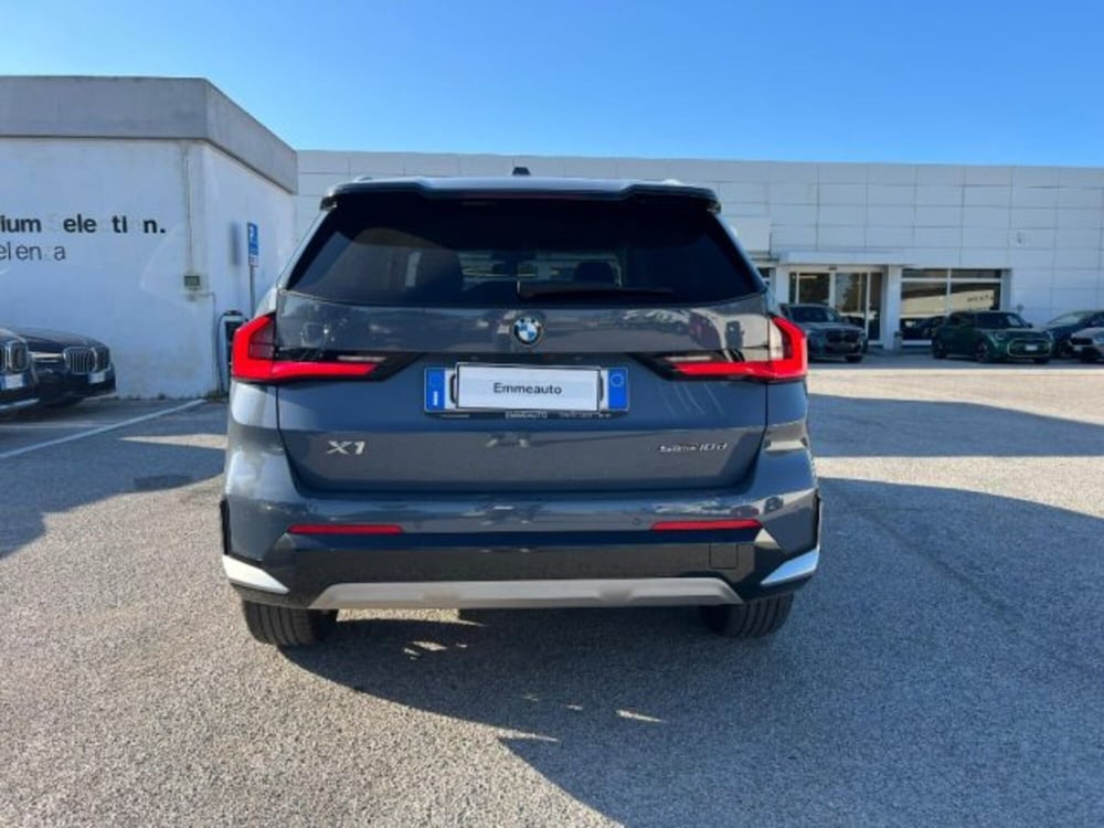 BMW X1 usata a Lecce (5)