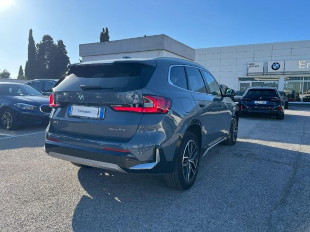 BMW X1 usata a Lecce (6)