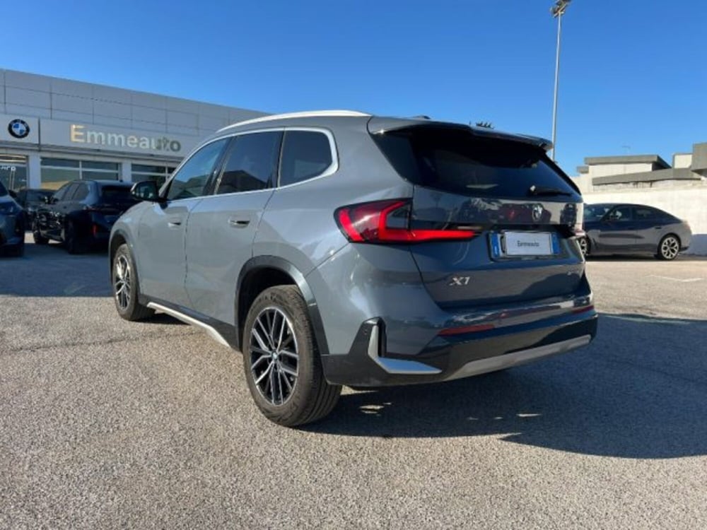 BMW X1 usata a Lecce (7)