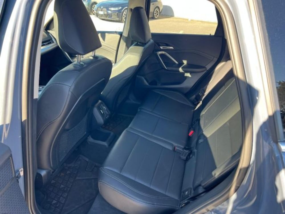 BMW X1 usata a Lecce (8)