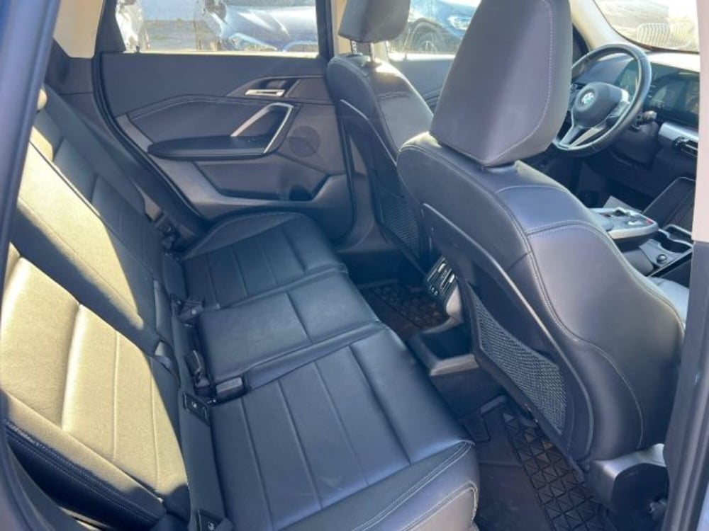 BMW X1 usata a Lecce (9)
