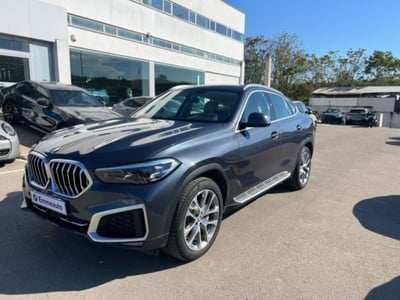 BMW X6 xDrive40d 48V xLine del 2020 usata a Lecce