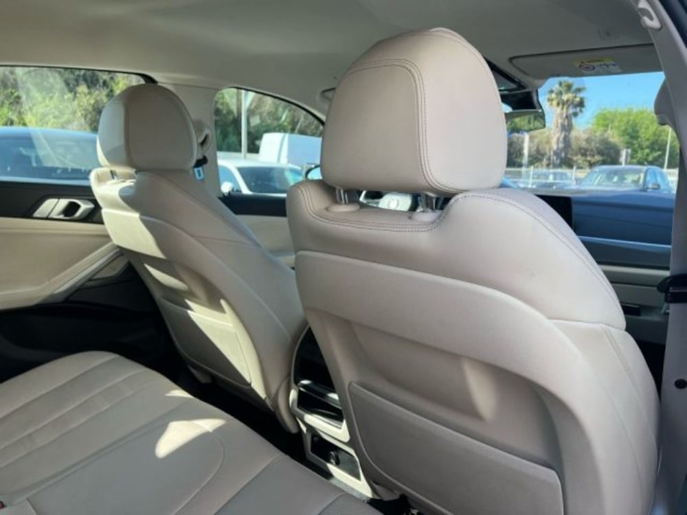 BMW X6 usata a Lecce (10)