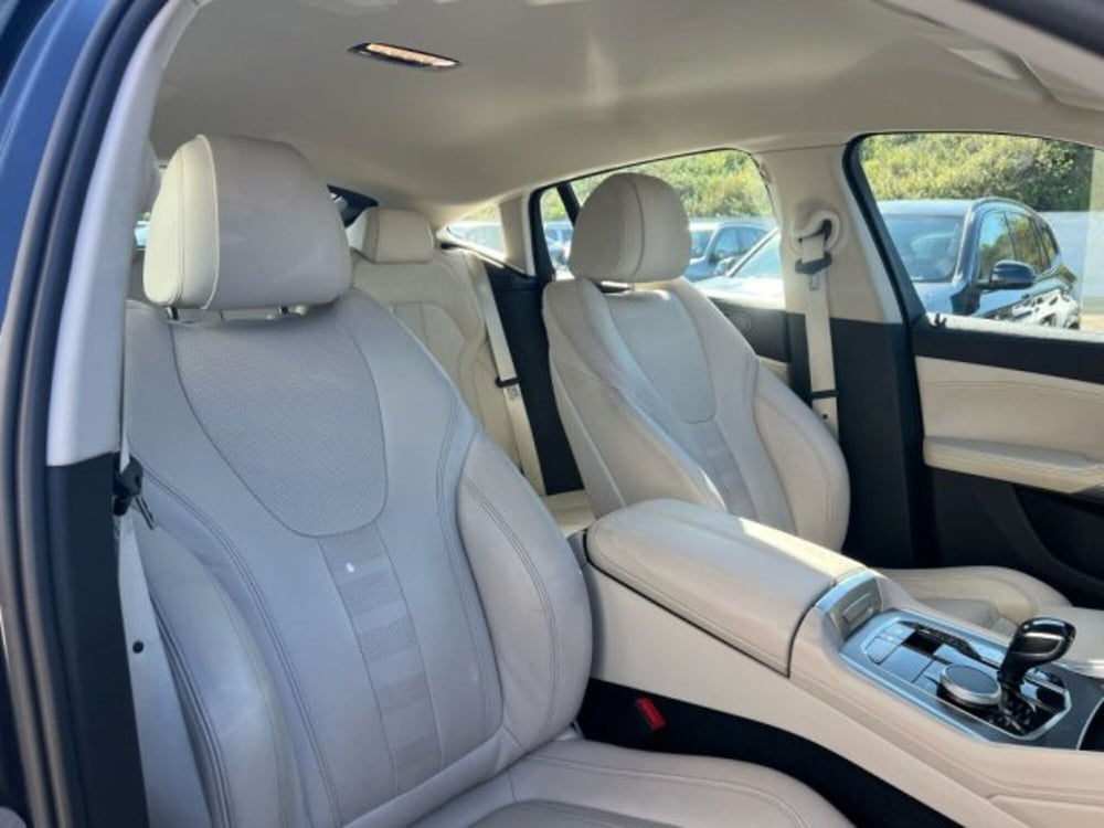 BMW X6 usata a Lecce (11)
