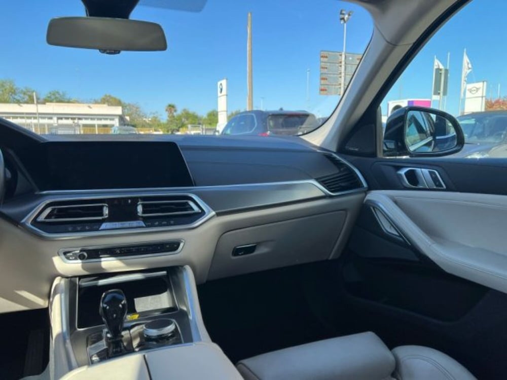 BMW X6 usata a Lecce (13)
