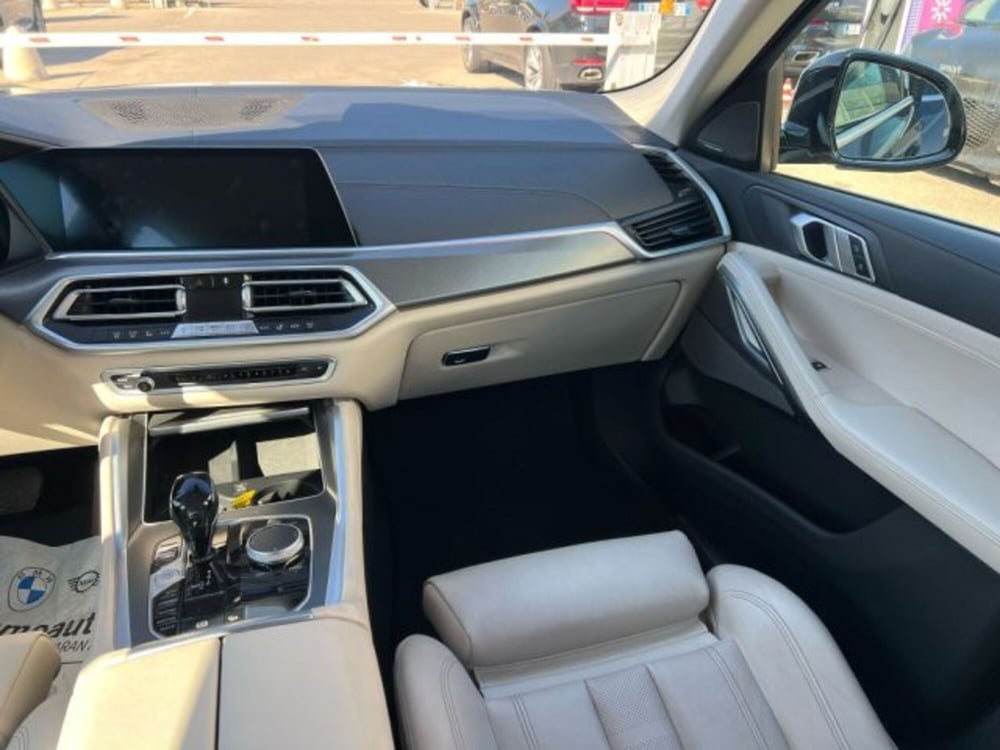 BMW X6 usata a Lecce (15)