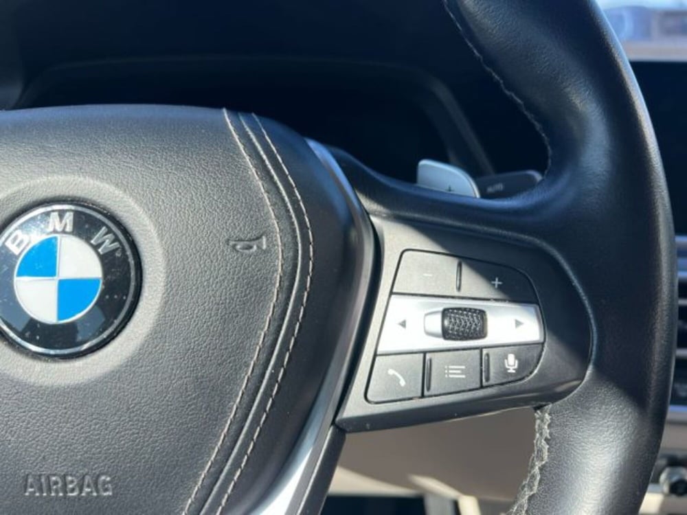 BMW X6 usata a Lecce (16)
