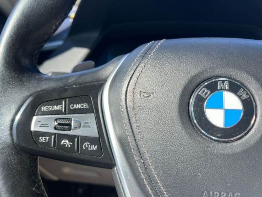 BMW X6 usata a Lecce (17)