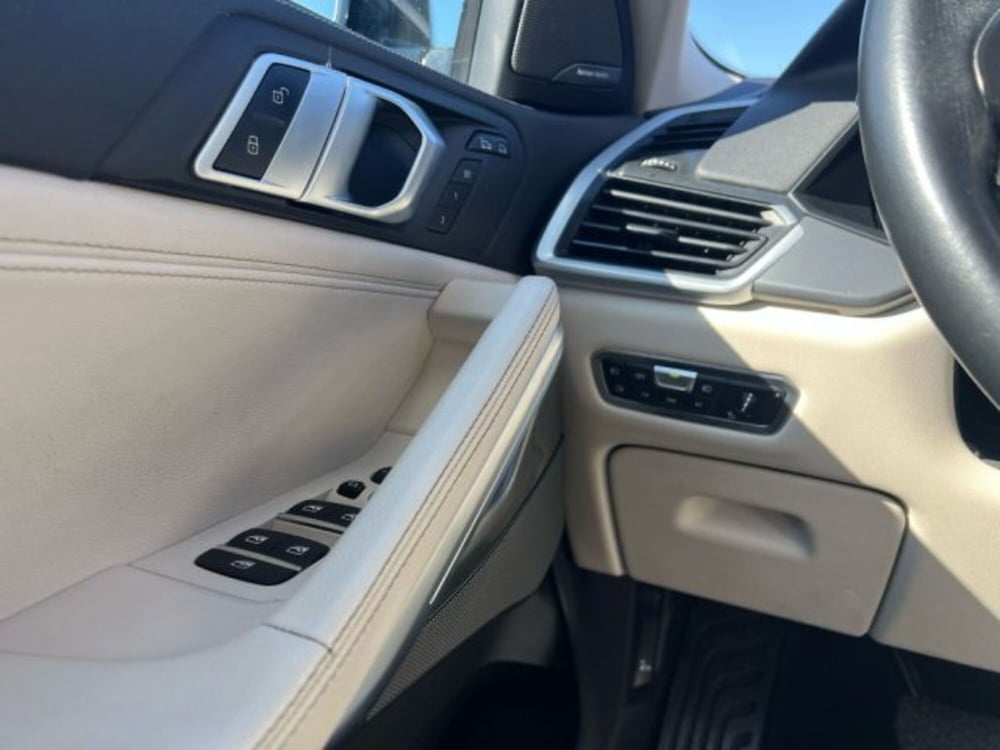 BMW X6 usata a Lecce (18)