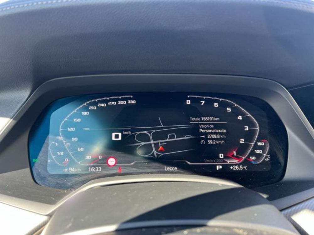 BMW X6 usata a Lecce (19)