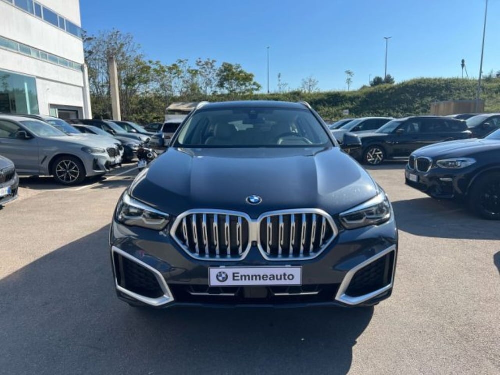 BMW X6 usata a Lecce (2)