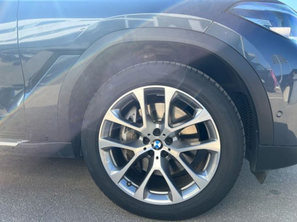 BMW X6 usata a Lecce (4)
