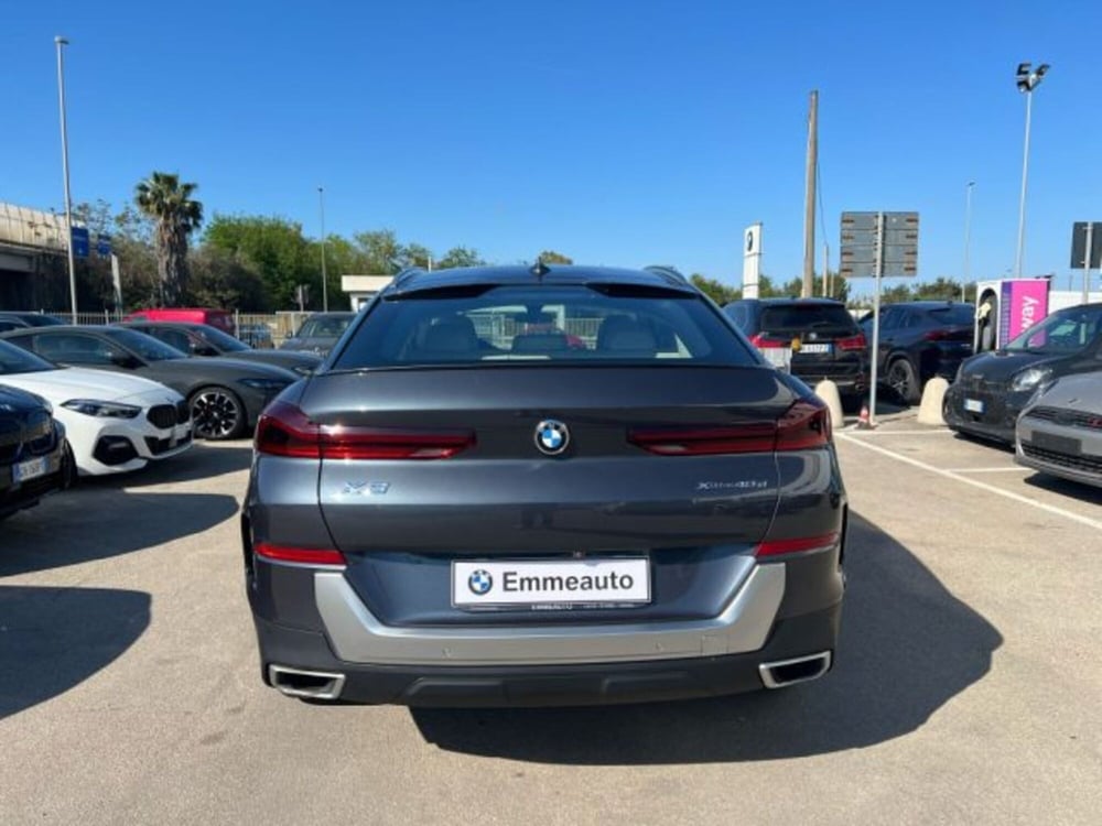 BMW X6 usata a Lecce (6)