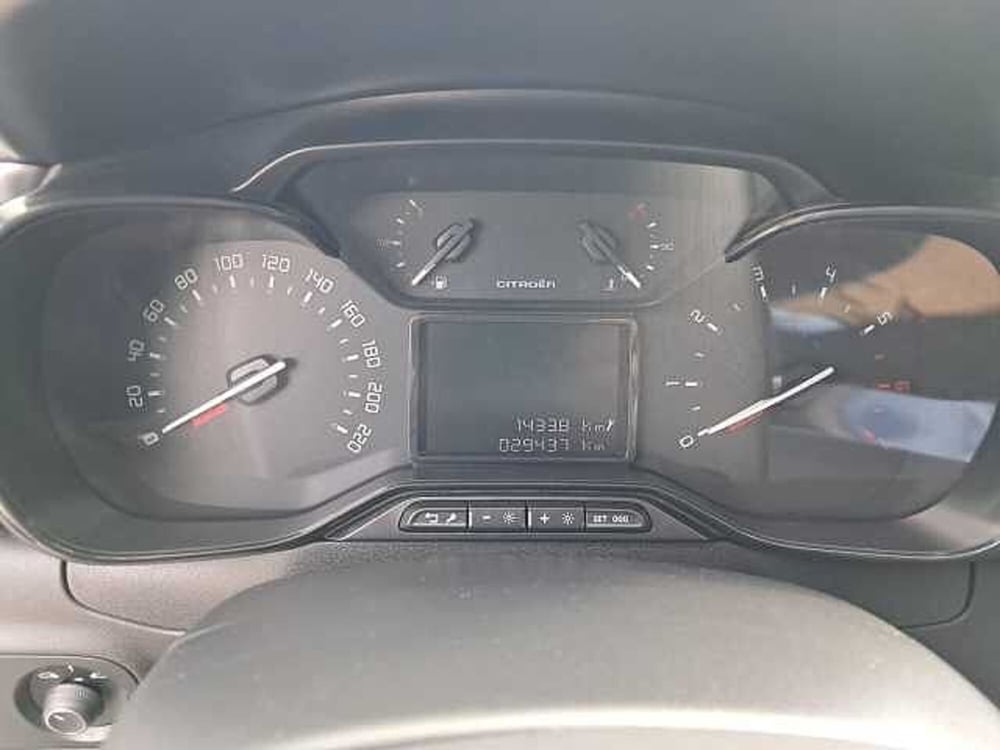 Citroen C3 usata a Treviso (10)