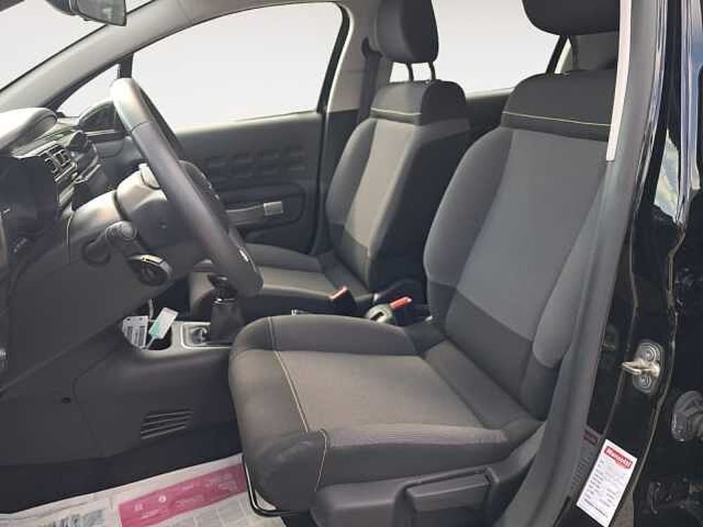 Citroen C3 usata a Treviso (11)