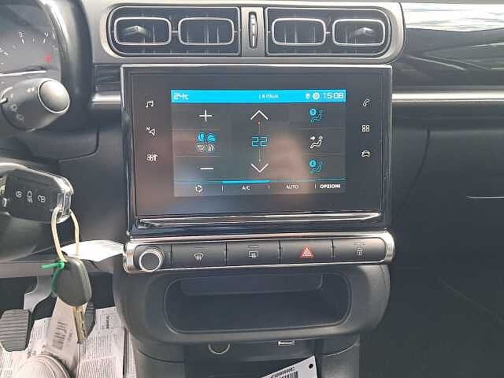 Citroen C3 usata a Treviso (15)
