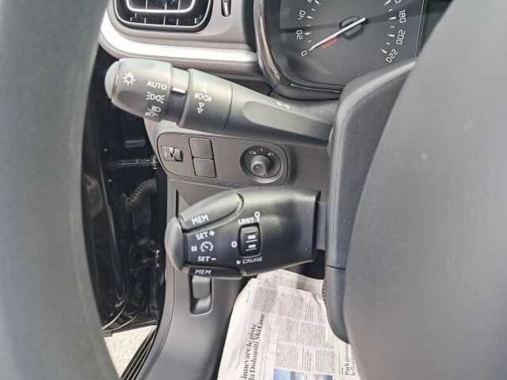 Citroen C3 usata a Treviso (16)