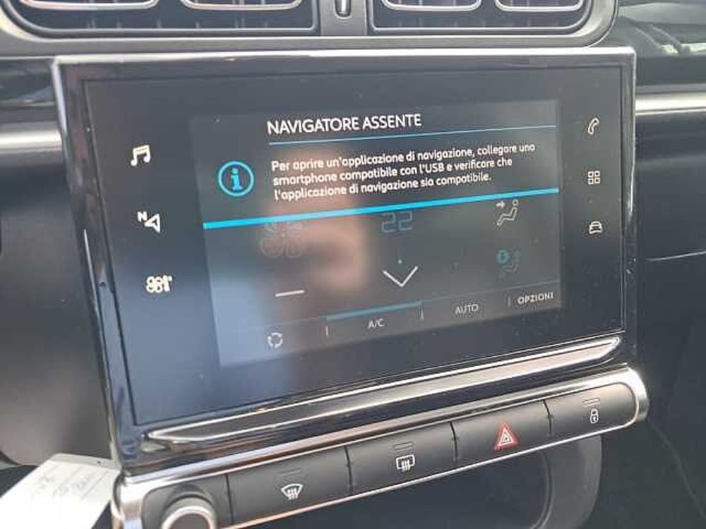 Citroen C3 usata a Treviso (17)
