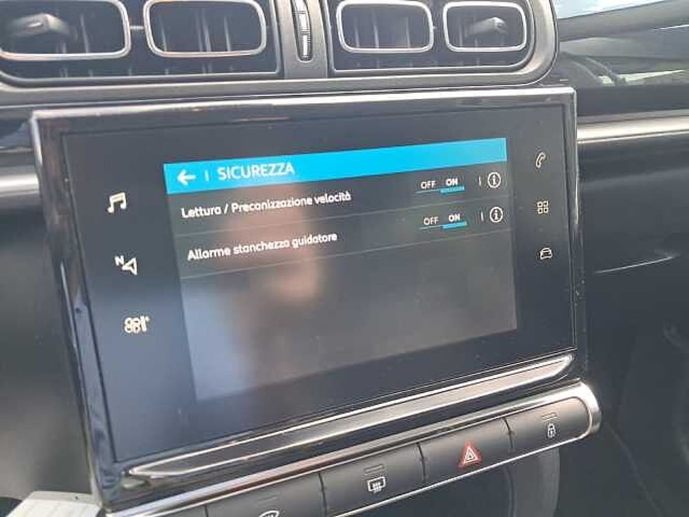 Citroen C3 usata a Treviso (18)