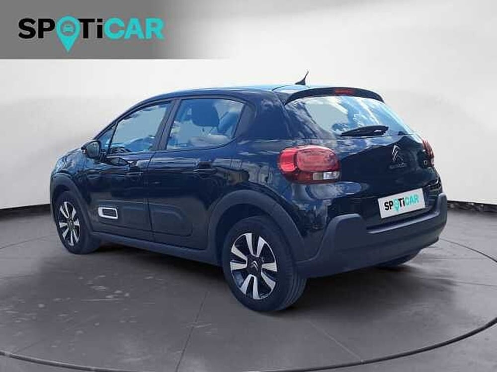 Citroen C3 usata a Treviso (7)