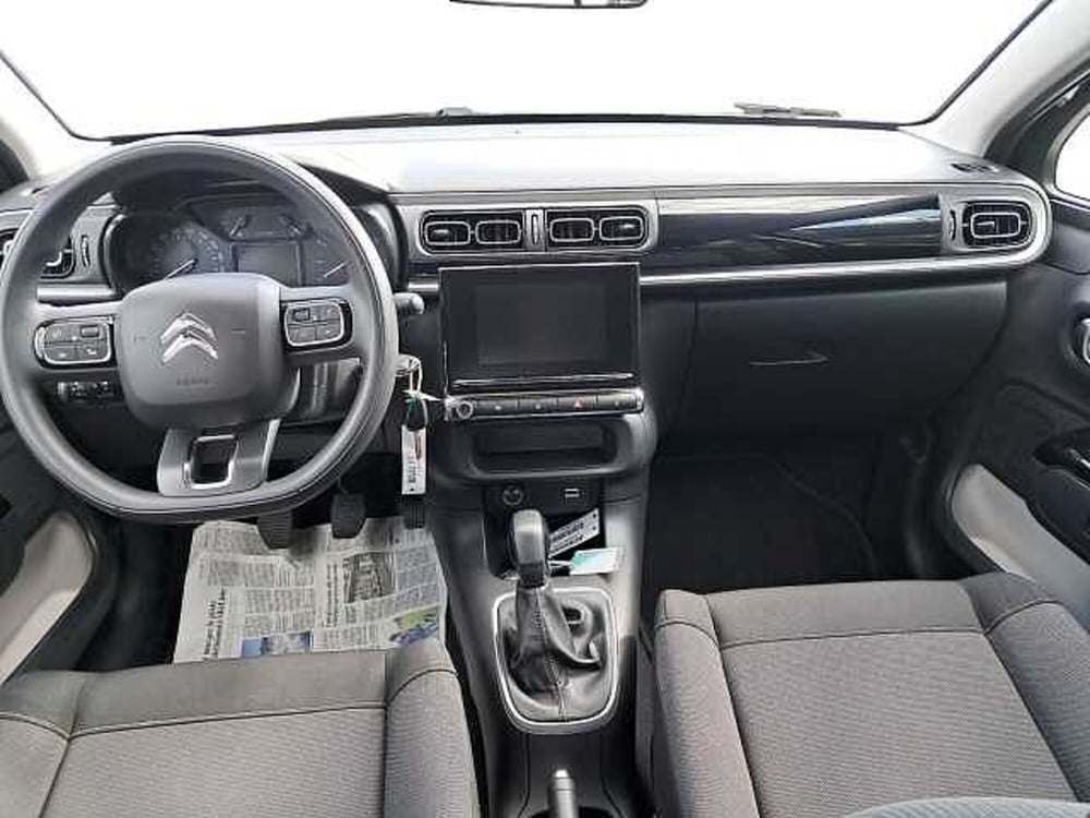 Citroen C3 usata a Treviso (8)