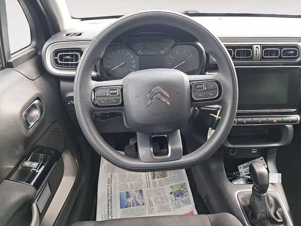 Citroen C3 usata a Treviso (9)