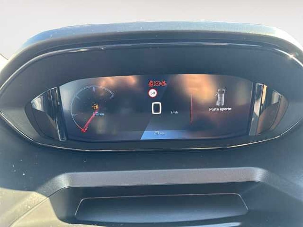 Peugeot Rifter nuova a Treviso (10)