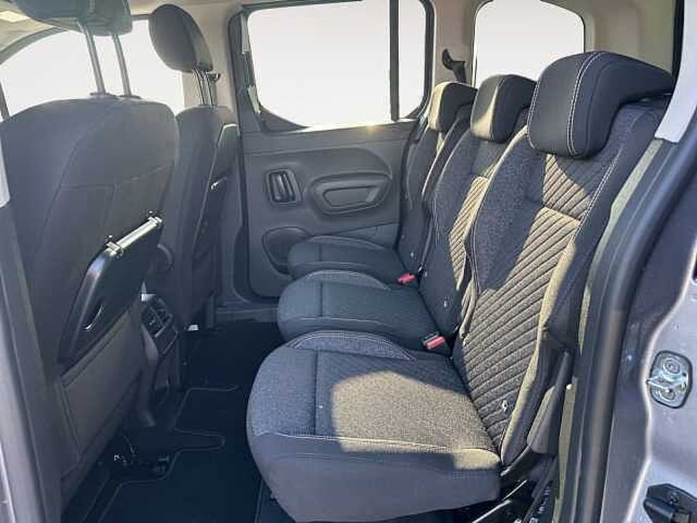 Peugeot Rifter nuova a Treviso (12)