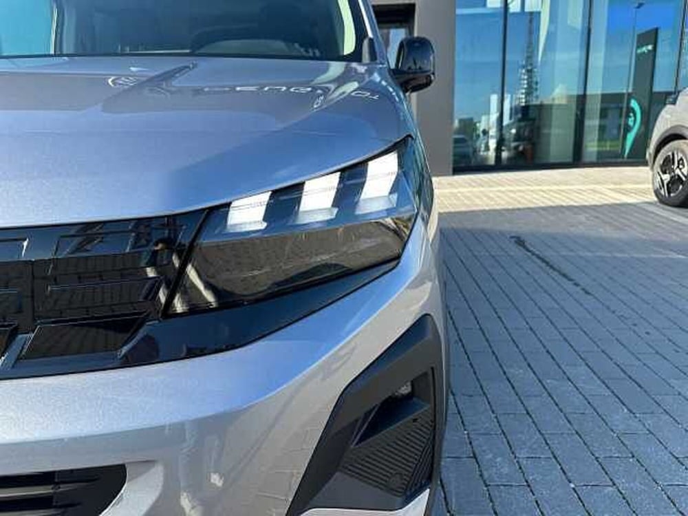 Peugeot Rifter nuova a Treviso (19)