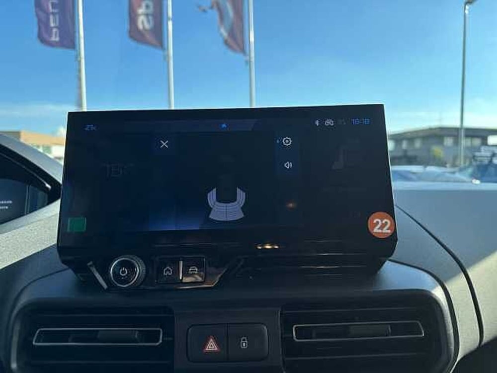 Peugeot Rifter nuova a Treviso (20)