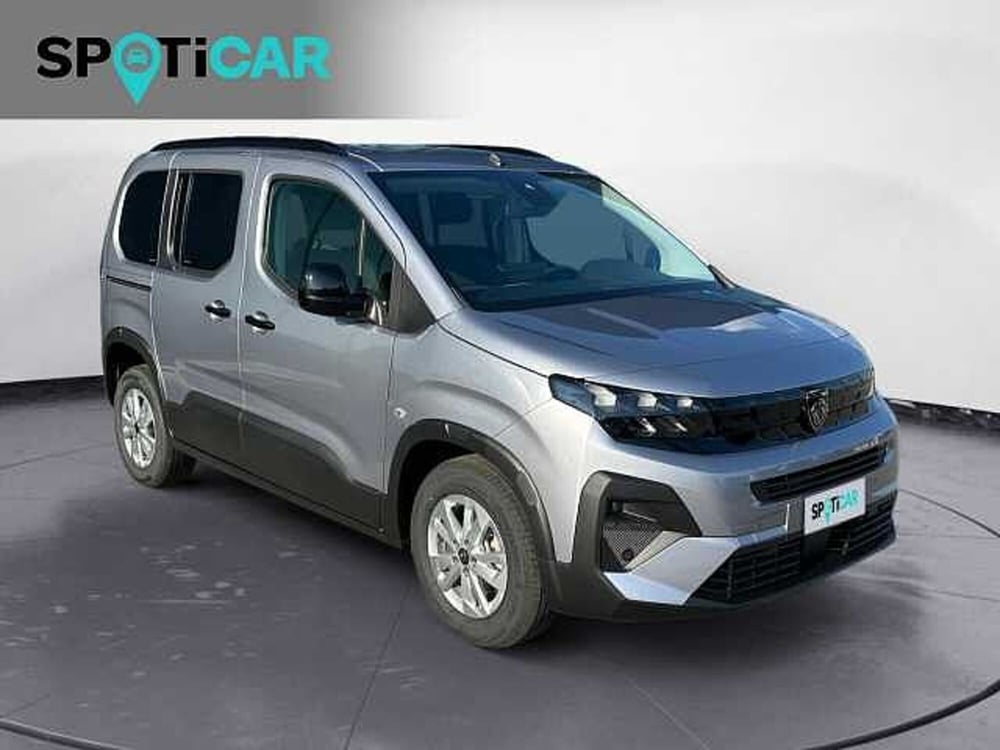 Peugeot Rifter nuova a Treviso (3)