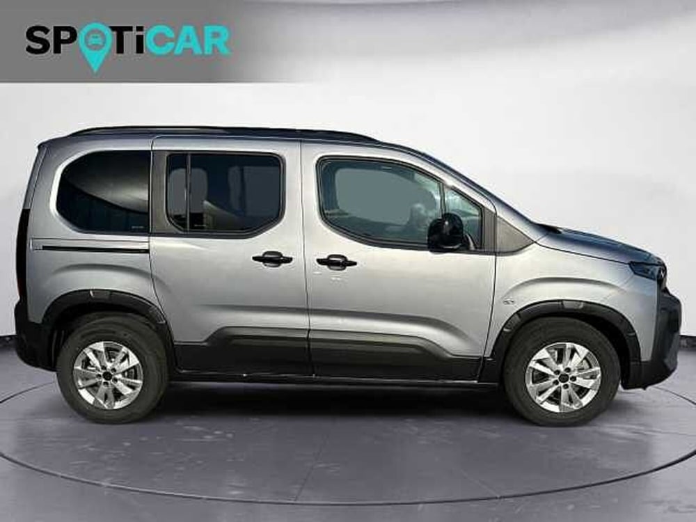 Peugeot Rifter nuova a Treviso (4)