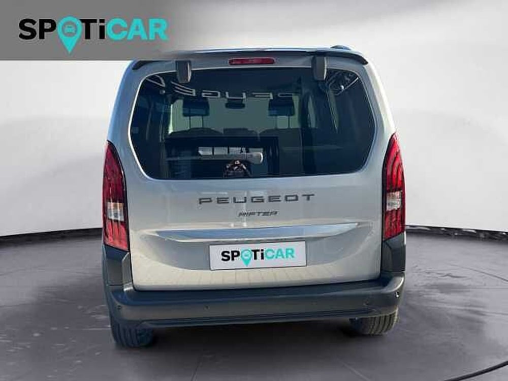 Peugeot Rifter nuova a Treviso (5)