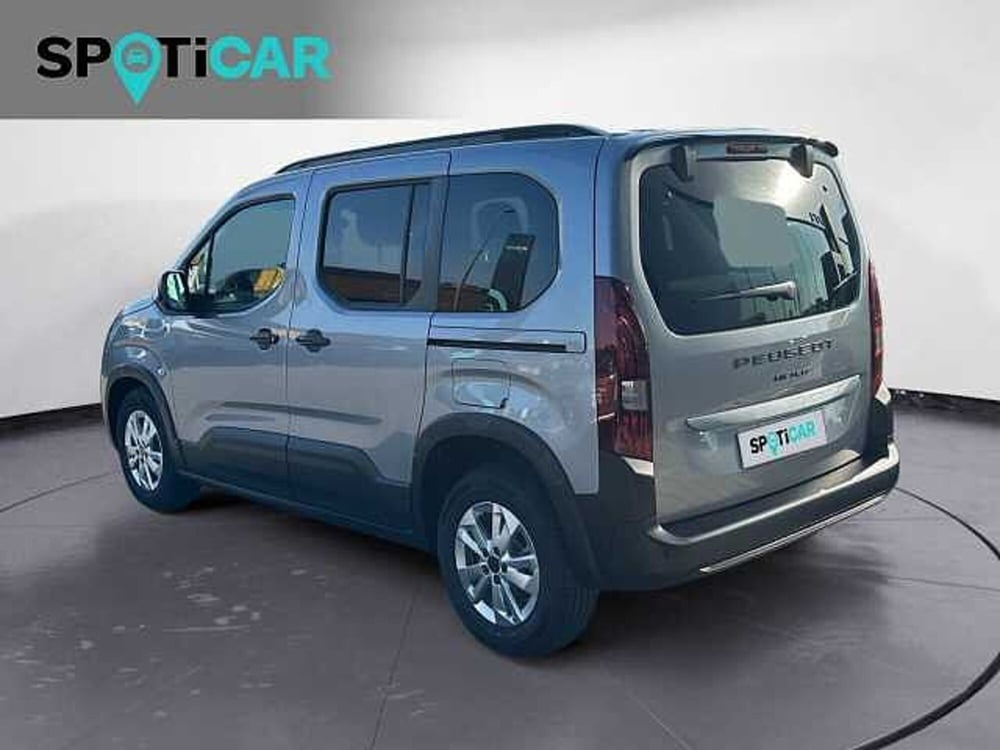 Peugeot Rifter nuova a Treviso (7)