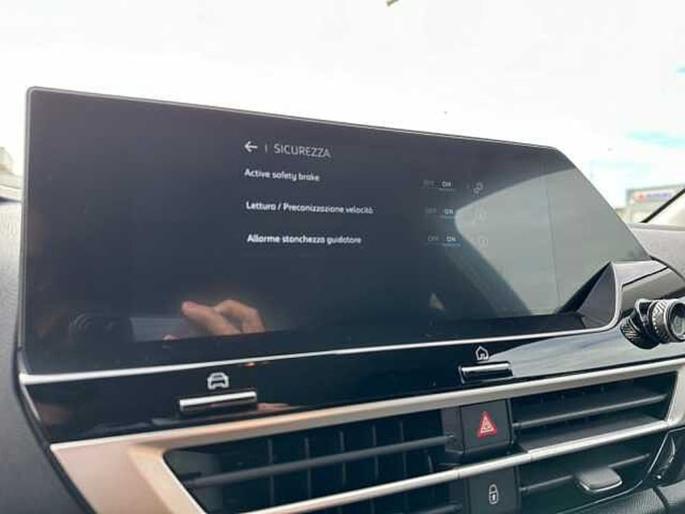 Citroen C4 usata a Treviso (19)