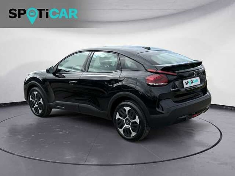 Citroen C4 usata a Treviso (7)
