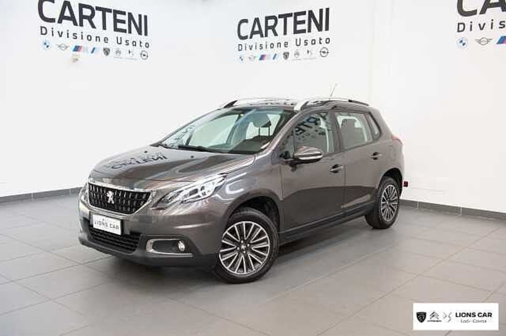 Peugeot 2008 usata a Lodi