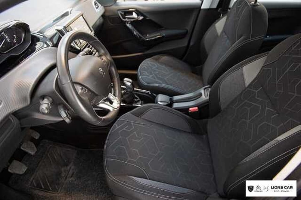 Peugeot 2008 usata a Lodi (10)