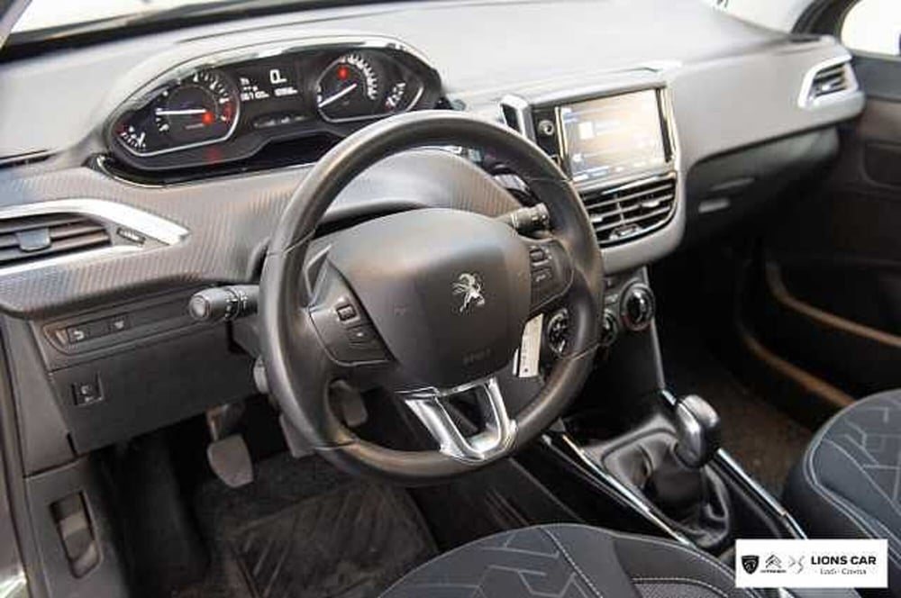 Peugeot 2008 usata a Lodi (11)
