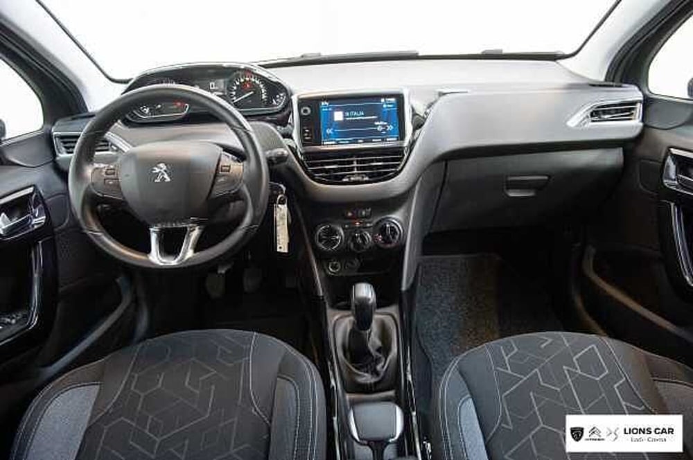 Peugeot 2008 usata a Lodi (12)