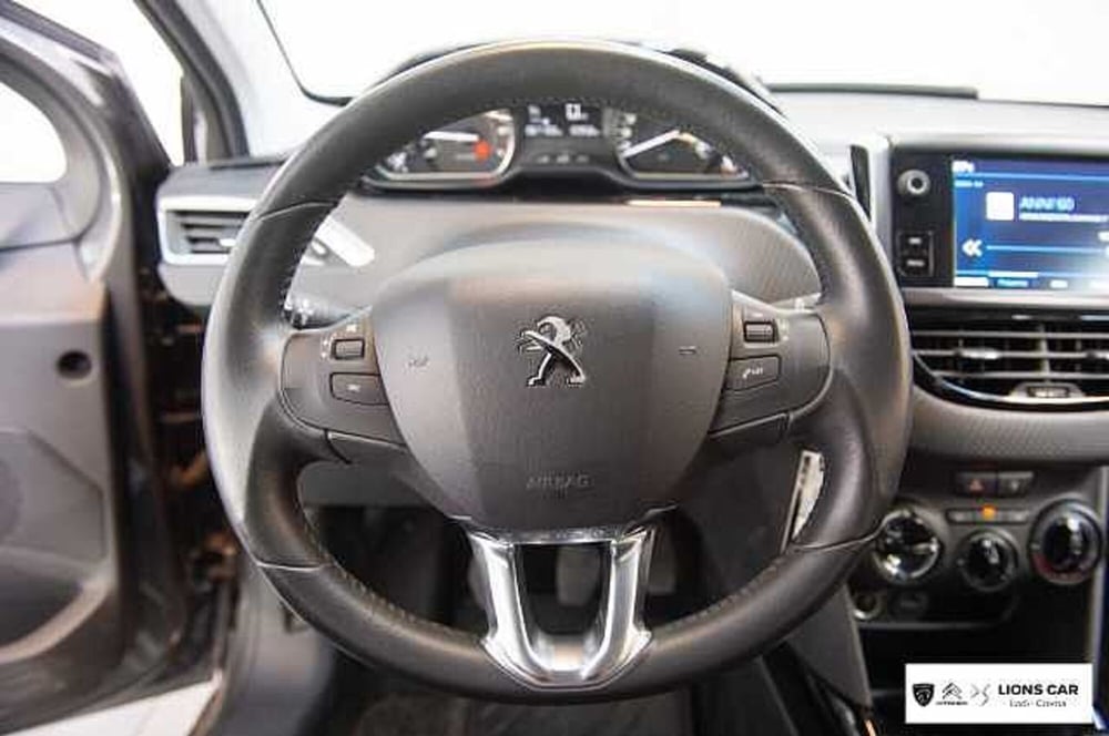 Peugeot 2008 usata a Lodi (13)