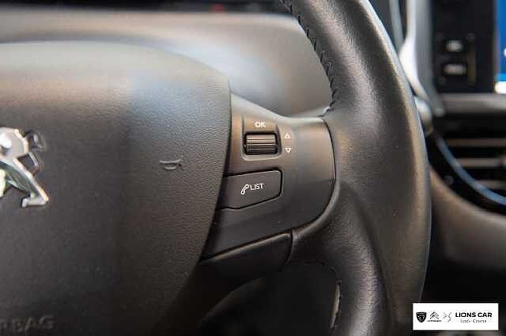 Peugeot 2008 usata a Lodi (15)