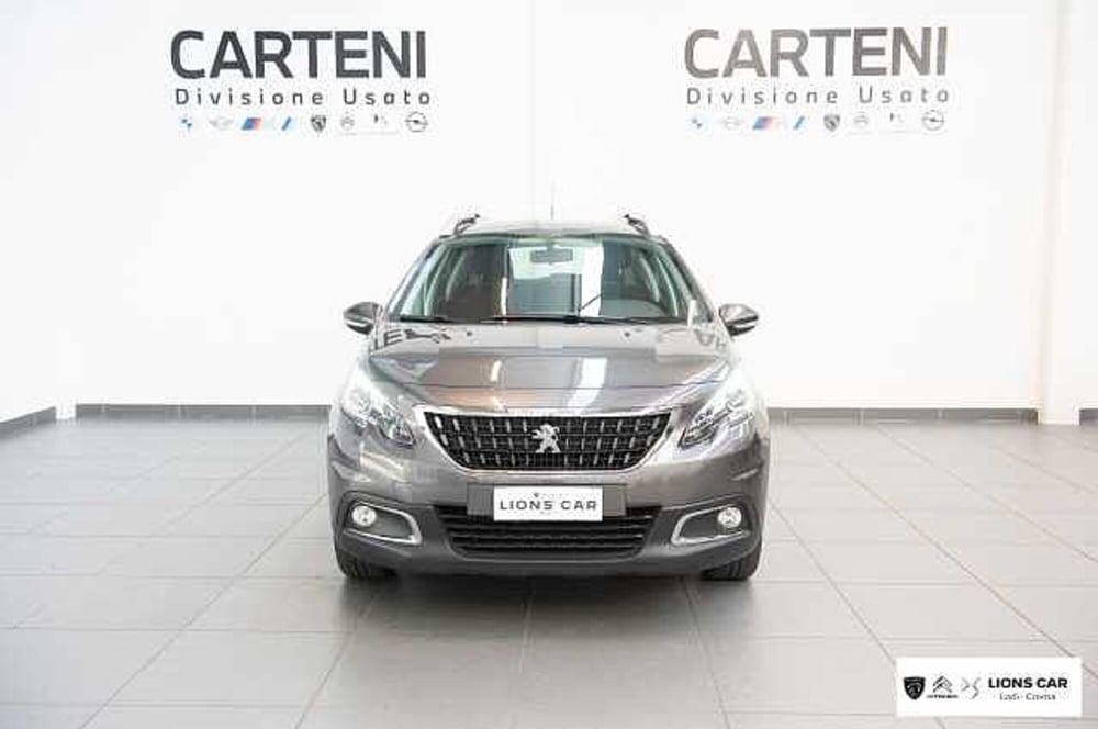 Peugeot 2008 usata a Lodi (2)