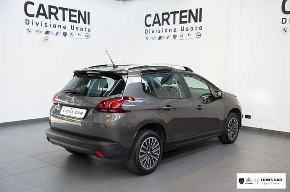 Peugeot 2008 usata a Lodi (4)