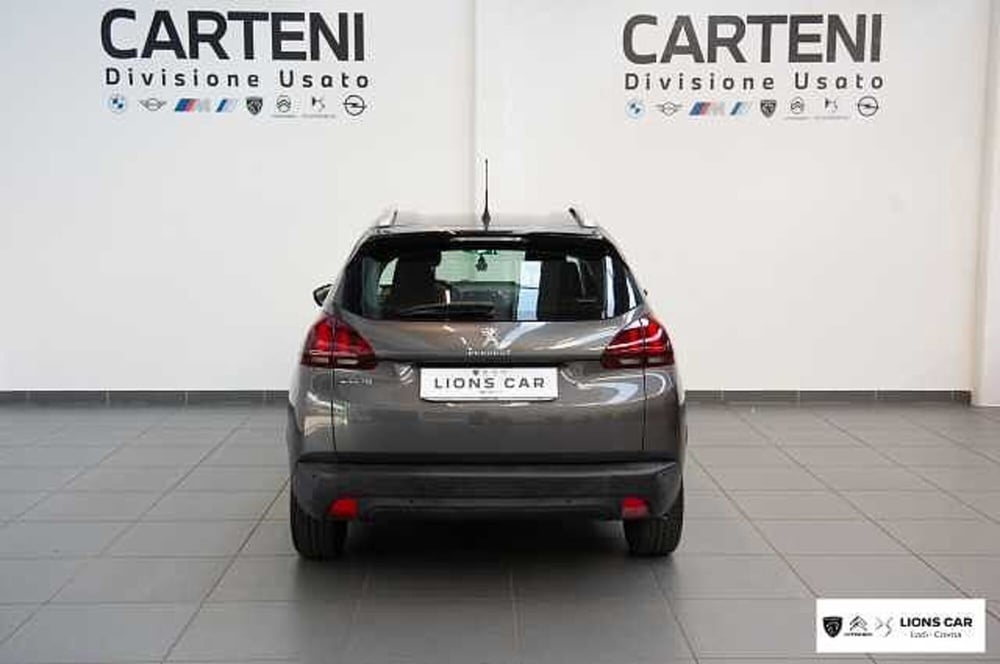 Peugeot 2008 usata a Lodi (5)