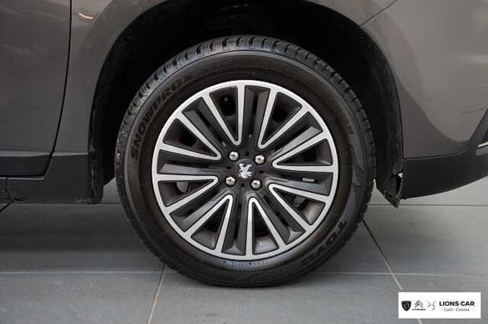 Peugeot 2008 usata a Lodi (7)