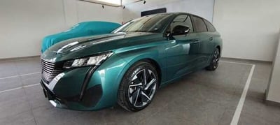 Peugeot 308 SW BlueHDi 130 S&amp;S EAT8 Allure Pack del 2023 usata a Viterbo