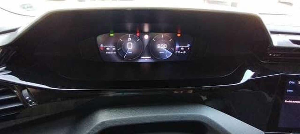 Peugeot 308 SW usata a Viterbo (10)